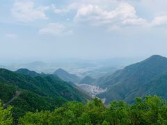 -江南天池