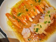 蒜香蒸双鲜-知楚•精致湖北菜(武商MALL店)