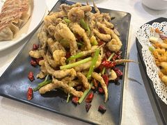 -大眼锅贴水饺(河东店)