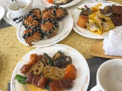 -汇泉王朝大饭店-旋转餐厅(南海路店)