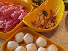 -润园四季椰子鸡火锅(海上世界店)