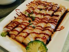 三色酱猪肠粉-沙河粉村·国家非遗传承(云台店)