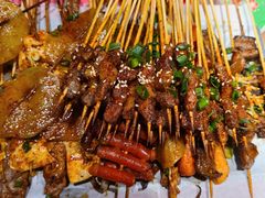 -为民烧烤吧.自贡爆炒菜.成都烧烤(收录20年好店)