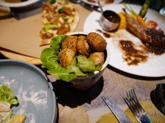 黑胡椒蘑菇-秀·爱尔兰餐吧(上海路店)
