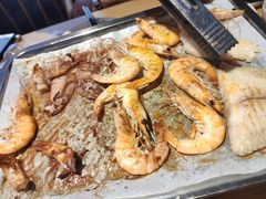 -玫瑰花园自助烤肉(顺义鑫海韵通店)