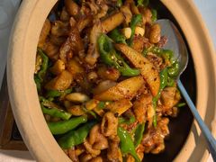 -新辣宴·湖南家常菜·商务聚餐(中粮创芯店)
