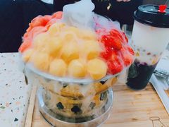 特色火锅冰-MINIPOPO鲜奶·甜品(宽厚里店)