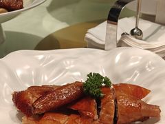 -郑州绿地JW万豪酒店-中餐厅