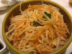 圆笼蒸时蔬-便宜坊烤鸭店(科创店)