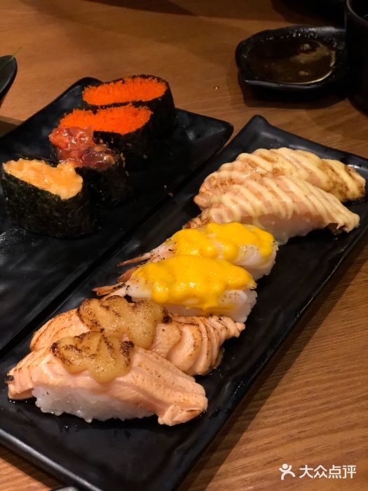 吉兆手握寿司(车公庙店)图片