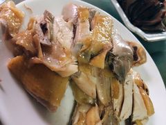 白斩鸡-林家饭店(新林公路店)