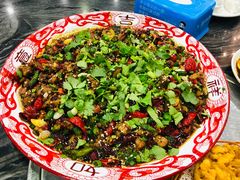 霸王兔-江湖黑大兔(杨家坪店)