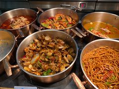 -星伦多海鲜自助餐厅(徐州铜山万达店)