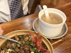 -波记美食煲仔饭蒸饭(客村店)