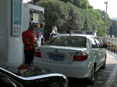 -中石化壳牌锡惠加油站