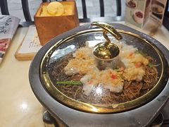 -绿茶餐厅(燕郊永旺店)