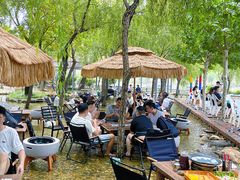 -沂蒙云瀑洞天景区