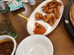 -菌乡缘·野生菌蒸汽鱼火锅(江边夜市店)