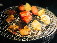 鸡心-逐鹿炭火烧肉(高雄打狗总会店)