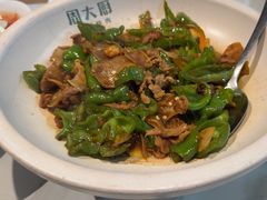 -周大厨辣椒炒肉(淮安万达店)