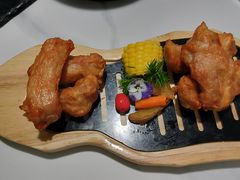 -3号仓库·创意中国菜(新世界城店)