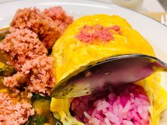 -池奈·咖喱蛋包饭(熙地港店)