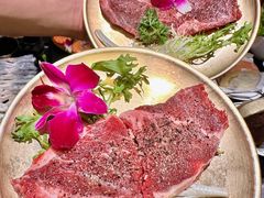 -何发发和牛烧肉·鳗鱼榴莲放题自助(乐峰广场店)