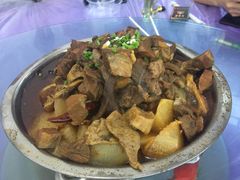 -桂萍特色牛筋牛杂(长堤街总店)