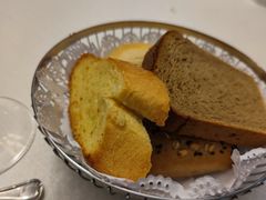 餐前面包-北京友谊宾馆·俄罗斯餐厅