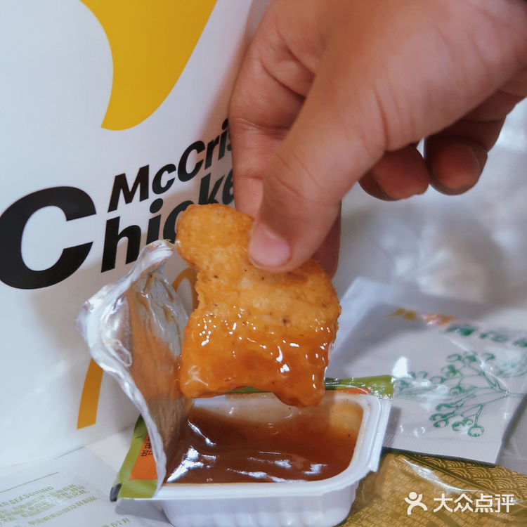 带小朋友的一天必须有m记～