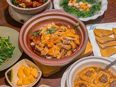 -山水茶艺馆·点心粤菜·30年老字号