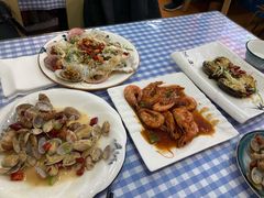 辣炒蛤蜊-来之顺海鲜菜馆·青岛菜(栈桥店)