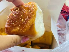 蜂蜜小面包-广根糕点(中山西路店)