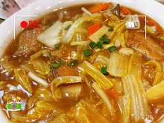 -何记面馆(龙泉山店)