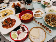 -口味园酥皮烤鸭(张公山公园南门店)