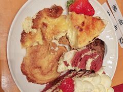 -视界美食自助餐厅·石家庄希尔顿酒店