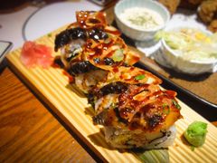 鳗鱼寿司卷-二丁目食堂(浑南花园城店)