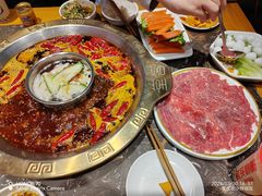 -堂客老火锅(欣阳广场总店)