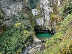 -苍山感通索道