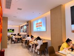 大堂-关中闫记粉蒸肉(和平路店)
