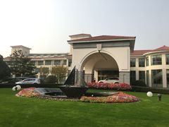 -棕榈岛海鲜自助餐厅(虹桥迎宾馆店)