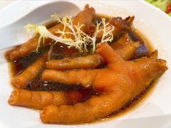 九层塔豉汁凤爪-蔡澜点心·粤菜(月星环球港店)