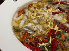 老坛子酸菜鱼-新太二·鲜料川菜(晶耀前滩店)