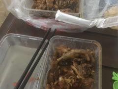 -九华山友谊土菜馆 小资餐厅