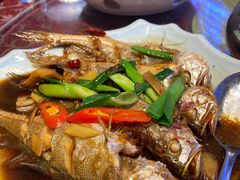 午鱼酱油水-五姊妹海鲜(火车站店)