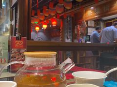 梨汤-京味斋·北京烤鸭(北京南站洋桥店)