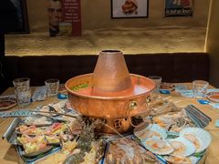 -日进一片海.生腌海鲜火锅.宵夜烧烤(三里屯总店)