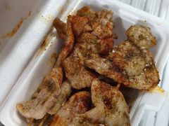 -豪香里脊肉串(大中路店)