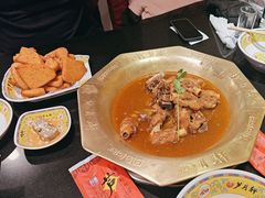 -芦月轩羊蝎子(劲松店)