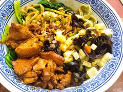 biangbiang面-汉思肴 热面皮(虬江路店)